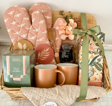 Load image into Gallery viewer, Any Occasion New Home Housewarming, Gift Basket Hamper Large
