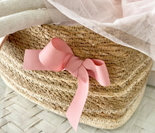 Load image into Gallery viewer, Sparkle Bunny Baby Girl Shower Gift Basket Hamper Large