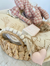 Load image into Gallery viewer, Cutest Baby Girl Gift Basket Pony Baby Shower Hamper Set