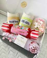 Load image into Gallery viewer, Christmas Confetti Gift Box Pamper Hamper Large