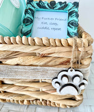 Load image into Gallery viewer, My Furever Friend New Puppy Dog Gift Basket Hamper Welcome Home Large