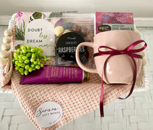 Load image into Gallery viewer, Chocolates & Mug Gift Basket Birthday, Thank you, Get Well Medium