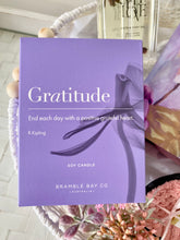 Load image into Gallery viewer, Gratitude Thank you Luxe Pamper Hamper Female Gift Basket Hamper Large