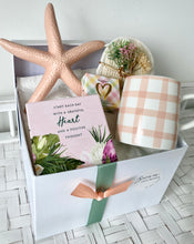 Load image into Gallery viewer, Mug & Coaster Set Pamper Hamper Gift Box Set Box Large