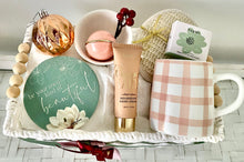 Load image into Gallery viewer, Christmas Mug & Coaster Pamper Gift Hamper