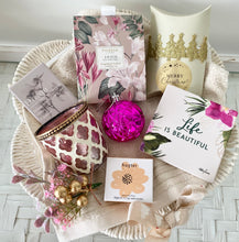 Load image into Gallery viewer, Christmas Female Pamper Gift Basket Hamper