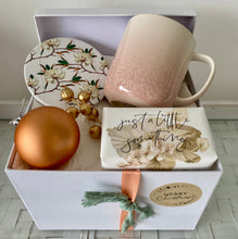 Load image into Gallery viewer, Just A Little Something For Christmas Female Pamper Gift Box Medium
