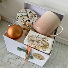 Load image into Gallery viewer, Just A Little Something For Christmas Female Pamper Gift Box Medium
