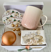 Load image into Gallery viewer, Just A Little Something For Christmas Female Pamper Gift Box Medium
