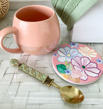 Load image into Gallery viewer, Pretty Mug & Coaster Pamper Hamper Gift Hamper Box Large