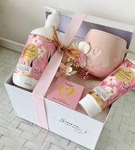 Load image into Gallery viewer, Love You Mug Pamper Hamper Gift Box Set Box Large