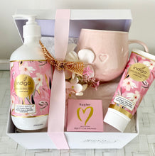Load image into Gallery viewer, Love You Mug Pamper Hamper Gift Box Set Box Large
