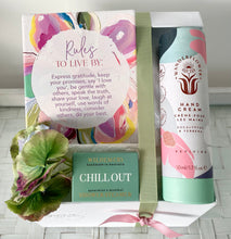 Load image into Gallery viewer, Inspirational Rules To Live By Hamper Gift Box Thinking Of You, Birthday Large