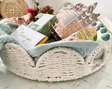 Load image into Gallery viewer, Thank you Luxe Pamper Hamper Female Gift Basket Hamper Large