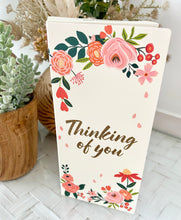 Load image into Gallery viewer, Chocolate Block Thinking Of You Sweet Add On