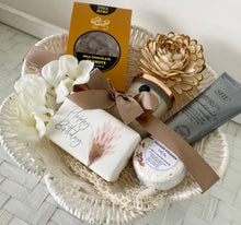 Load image into Gallery viewer, Tranquil Happy Birthday Pamper Hamper Gift Hamper Basket Large