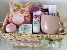 Load image into Gallery viewer, Ultimate Pamper Hamper Self Care Recovery Get Well Gift Basket Large