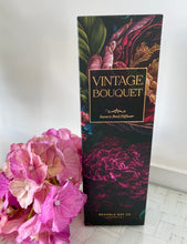 Load image into Gallery viewer, Vintage Bouquet Diffuser Birthday, Thank you, Get Well, Add On