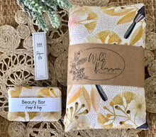 Load image into Gallery viewer, Heat Pack Gift Set Fig & Pear Beautifully Australian Made