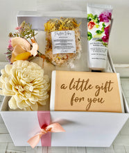Load image into Gallery viewer, A Little Gift For You Pamper Hamper Birthday, Thank you, Get Well Small