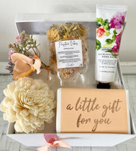 Load image into Gallery viewer, A Little Gift For You Pamper Hamper Birthday, Thank you, Get Well Small