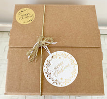 Load image into Gallery viewer, A little Something For Christmas Affordable Gift Box Pamper Hamper Medium