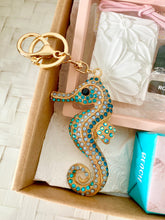 Load image into Gallery viewer, A little Something Pretty Coastal For Christmas Affordable Gift Box Pamper Hamper Large