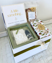 Load image into Gallery viewer, A Little Something Gift Box Pamper Hamper Birthday, Thank you, Get Well Medium