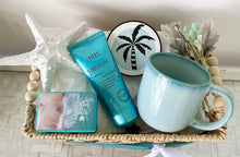 Load image into Gallery viewer, Coastal Any Occasion Gift Basket Pamper Hamper Set Large
