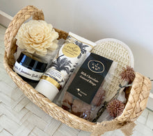 Load image into Gallery viewer, Any Occasion Affordable Birthday, Thank you, Get Well Gift Basket Small