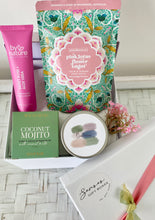 Load image into Gallery viewer, Balance Pamper Hamper Gift Box Set Small