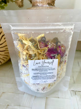 Load image into Gallery viewer, Bath Soaks & Body Scrubs Pamper Add On