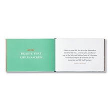 Load image into Gallery viewer, Inspirational Believe Journal Self Care Hamper Box Thinking Of You, Birthday, Thank You Large