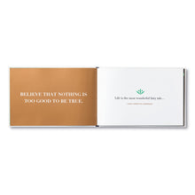 Load image into Gallery viewer, Inspirational Believe Journal Self Care Hamper Box Thinking Of You, Birthday, Thank You Large