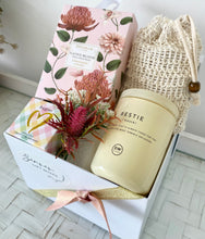 Load image into Gallery viewer, Bestie Pamper Hamper Gift Box Small