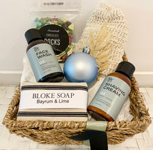 Load image into Gallery viewer, Male Thank you Gift Hamper Set Thank You Hamper Small