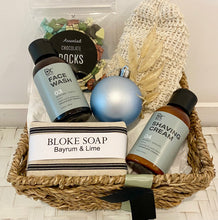 Load image into Gallery viewer, Male Thank you Gift Hamper Set Thank You Hamper Small
