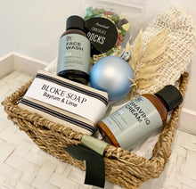 Load image into Gallery viewer, Male Thank you Gift Hamper Set Thank You Hamper Small