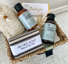 Load image into Gallery viewer, Fathers Day Thank you Gift Hamper Set Thank You Hamper Small