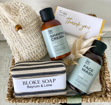 Load image into Gallery viewer, Fathers Day Thank you Gift Hamper Set Thank You Hamper Small