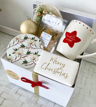 Load image into Gallery viewer, Christmas Make A Wish Mug Gift Box Set Pamper Hamper Large