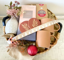 Load image into Gallery viewer, Christmas Gift Basket Hamper Thank you Celebrate Housewarming Large