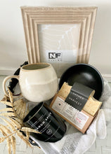 Load image into Gallery viewer, Coastal Any Occasion Gift Planter Basket Planter Hamper Large