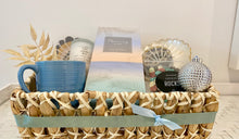 Load image into Gallery viewer, Christmas Coastal Morning Mist Hamptons Gift Basket Hamper Large