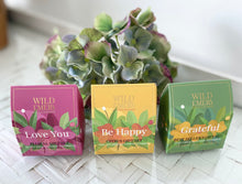 Load image into Gallery viewer, Shower Steamer Mini Gift Set Pamper Hamper Birthday, Thank you, Get Well Small