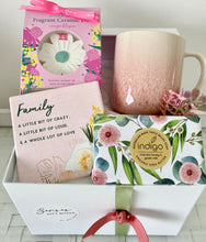 Load image into Gallery viewer, Mug & Coaster Set Pamper Hamper Gift Box Set Box Medium