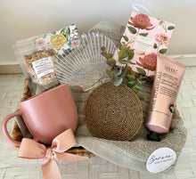 Load image into Gallery viewer, Female Elegance Gift Basket Hamper Birthday, Housewarming, Sympathy, Thank you Large