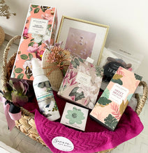 Load image into Gallery viewer, Female Elegance Gift Basket Hamper Birthday, Housewarming, Sympathy, Thank you Large