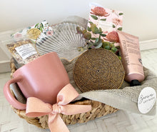 Load image into Gallery viewer, Female Elegance Gift Basket Hamper Birthday, Housewarming, Sympathy, Thank you Large