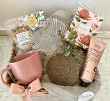 Load image into Gallery viewer, Female Elegance Gift Basket Hamper Birthday, Housewarming, Sympathy, Thank you Large